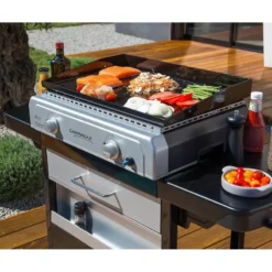 CAMPINGAZ Plancha Blue Flame L 12 CAMPINGAZ Plancha Blue Flame L -Fiamma Soldes campingaz plancha blue flame l 5