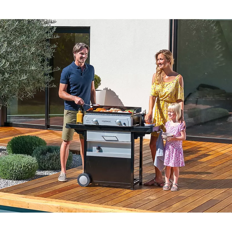 CAMPINGAZ Plancha Blue Flame L 7 CAMPINGAZ Plancha Blue Flame L – Image 7