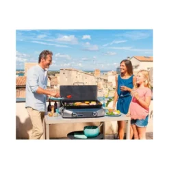 CAMPINGAZ Plancha Master EX -Fiamma Soldes campingaz plancha master ex 2