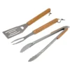 CAMPINGAZ Set 3 Ustensiles Manches Bois