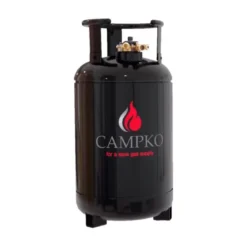 CAMPKO Bouteille GPL Rechargeable 12 Kg