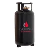 CAMPKO Bouteille GPL Rechargeable 14,5 Kg
