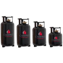 CAMPKO Bouteille GPL Rechargeable 6 Kg -Fiamma Soldes campko bouteille gpl rechargeable 6 kg 4