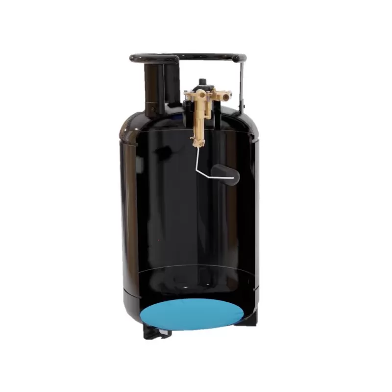 CAMPKO Bouteille GPL Rechargeable 9 Kg 3 CAMPKO Bouteille GPL Rechargeable 9 Kg – Image 3