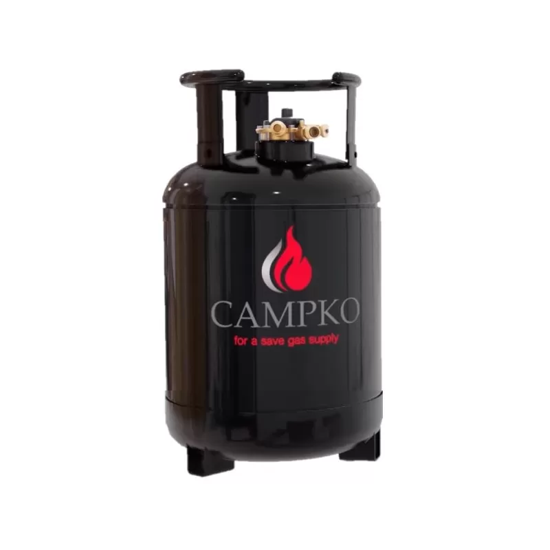 CAMPKO Bouteille GPL Rechargeable 9 Kg 1 CAMPKO Bouteille GPL Rechargeable 9 Kg
