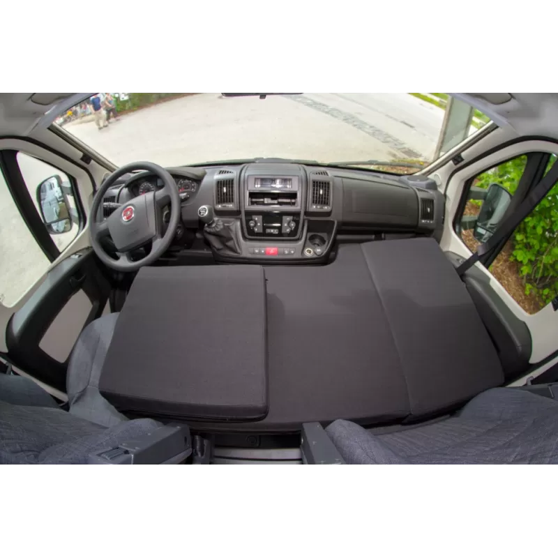 CAMPSLEEP Lit Avant Ducato / Sprinter / Master 2 CAMPSLEEP Lit Avant Ducato / Sprinter / Master – Image 2