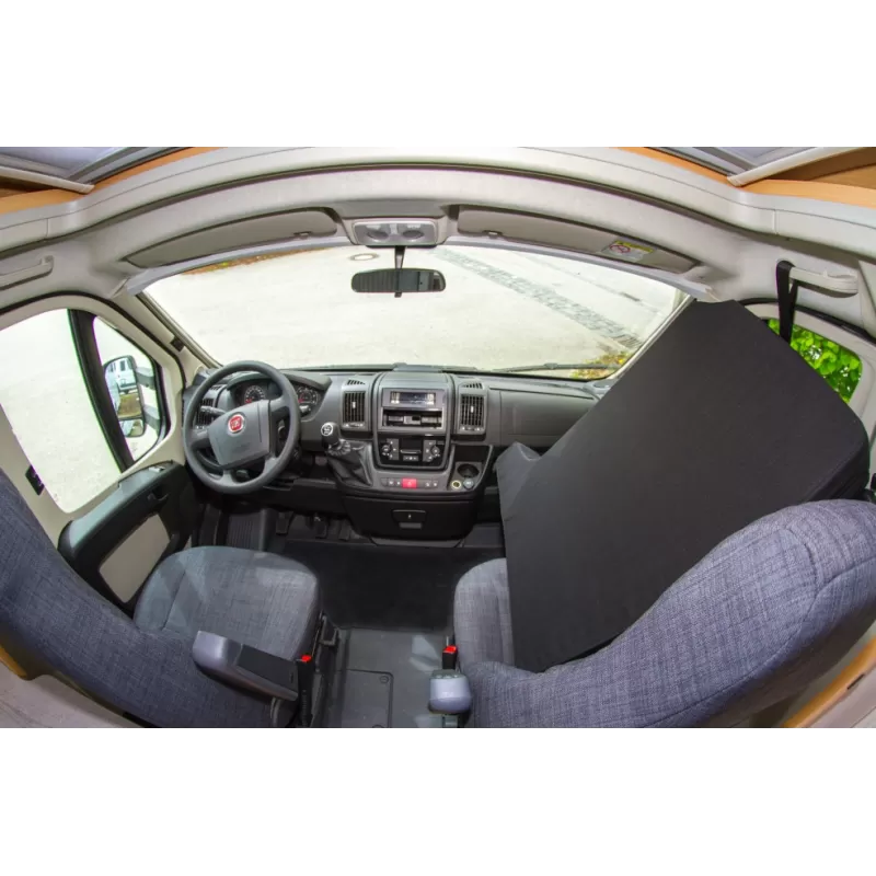 CAMPSLEEP Lit Avant Ducato / Sprinter / Master 5 CAMPSLEEP Lit Avant Ducato / Sprinter / Master – Image 5