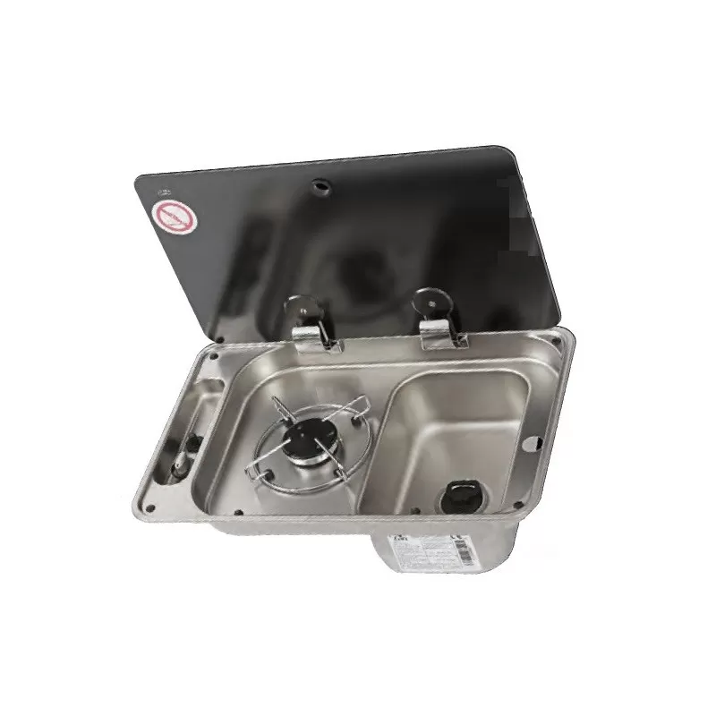 CAN Combiné 1 Feu Avec Couvercle 2 CAN Combiné 1 Feu Avec Couvercle – Image 2