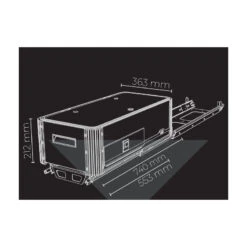 CAN Combiné Slide-Out SL1400.LC/LL 13 CAN Combiné Slide-Out SL1400.LC/LL -Fiamma Soldes can combine slide out sl1400lcll 5
