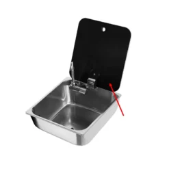 CAN Couvercle En Verre De Rechange LR1760