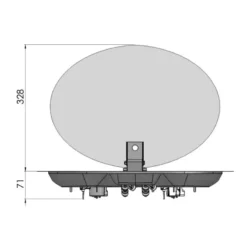 CAN Hoodiny 2 Feux | FC1348 -Fiamma Soldes can hoodiny 2 feux 2