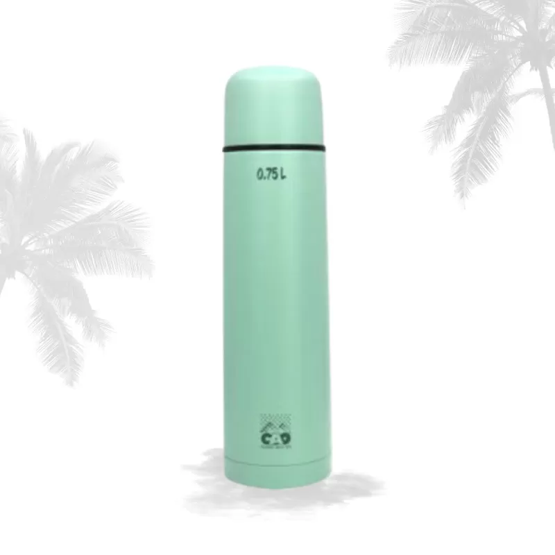 CAO Bouteille Isotherme Inox 75 CL 1 CAO Bouteille Isotherme Inox 75 CL