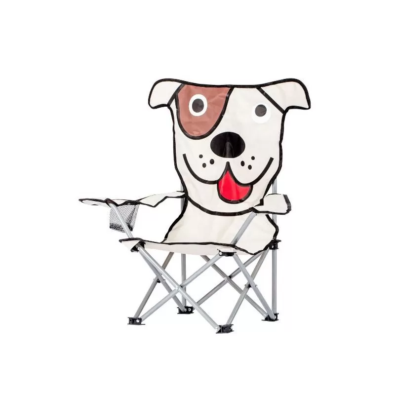 CAO Fauteuil Pliant Enfant "Chien" 1 CAO Fauteuil Pliant Enfant "Chien"
