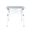 CAO Table à Lattes Pliante Grise
