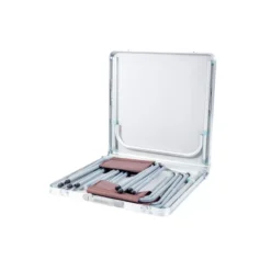 CAO Table Valise Avec 4 Sièges Alu -Fiamma Soldes cao table valise avec 4 sieges alu 5