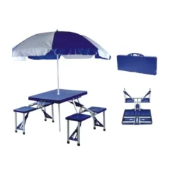 CAO Table Valise Pique-nique -Fiamma Soldes cao table valise pique nique 3