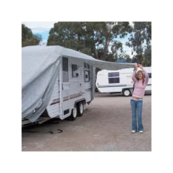 CARPOINT Housse Caravanes -Fiamma Soldes caravan cover l max length 61 m 2