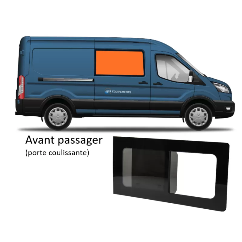 CARBEST Baie Latérale | Transit 4 3 CARBEST Baie Latérale | Transit 4 – Image 3