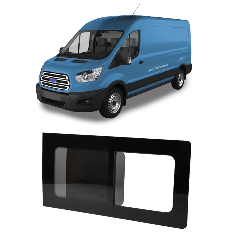 CARBEST Baie Latérale | Transit 4 1 CARBEST Baie Latérale | Transit 4