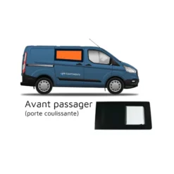 CARBEST Baie Latérale | Ford Custom 5 CARBEST Baie Latérale | Ford Custom -Fiamma Soldes carbest baie laterale f custom 2