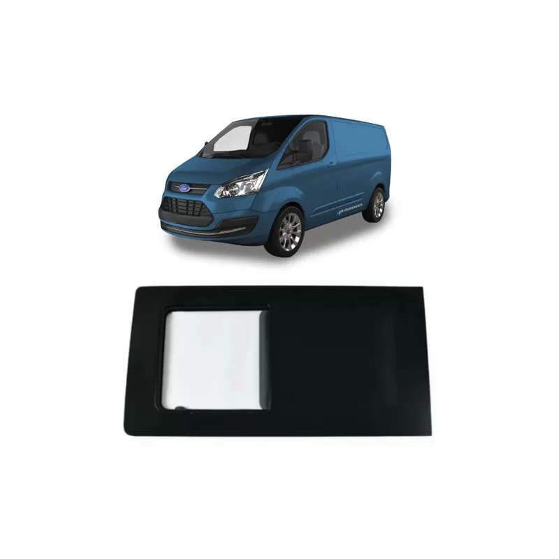 CARBEST Baie Latérale | Ford Custom 1 CARBEST Baie Latérale | Ford Custom