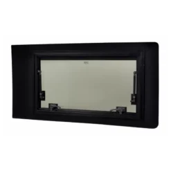 CARBEST Baie Latérale Projetable | VW T5/T6 -Fiamma Soldes carbest baie laterale projetable vw t5 t6 6