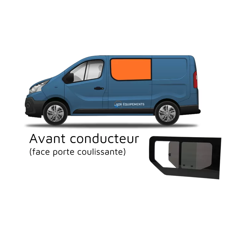 CARBEST Baie Latérale | Trafic 3 3 CARBEST Baie Latérale | Trafic 3 – Image 3