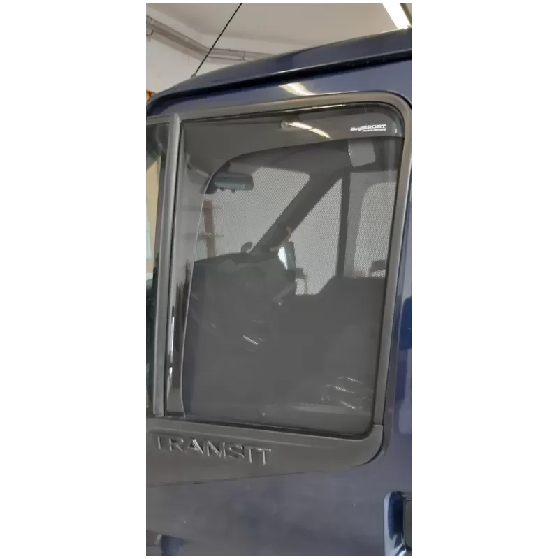 CARBEST Cab Side Windows Sunshade Transit 00-12 2 CARBEST Cab Side Windows Sunshade Transit 00-12 – Image 2