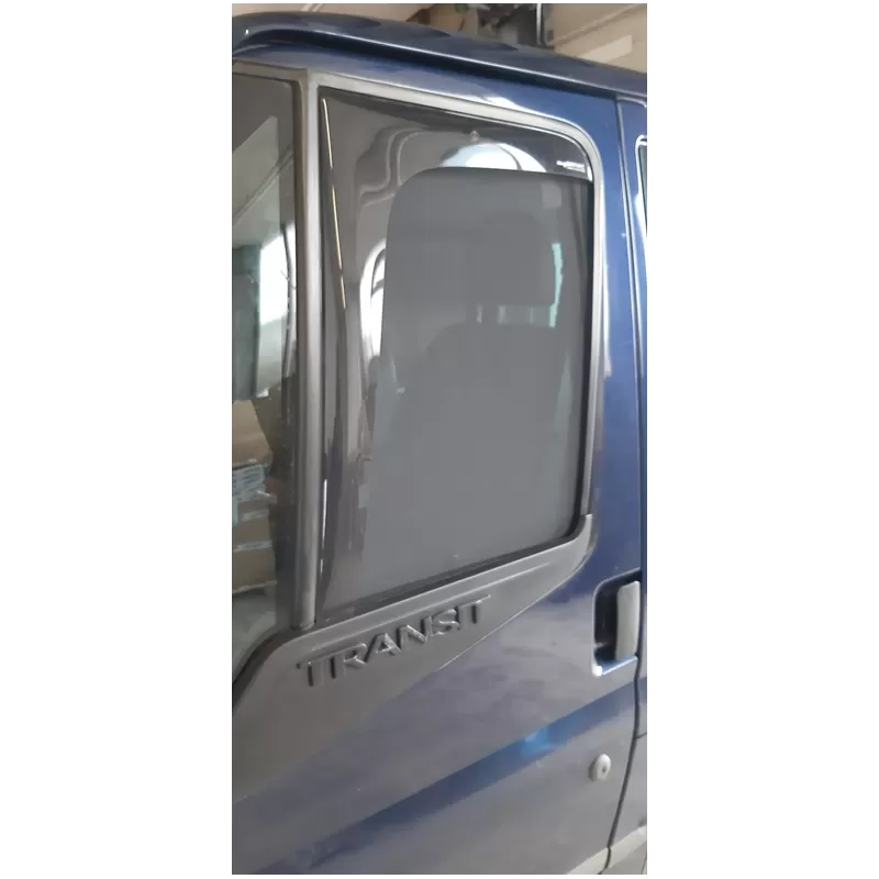 CARBEST Cab Side Windows Sunshade Transit 00-12 1 CARBEST Cab Side Windows Sunshade Transit 00-12