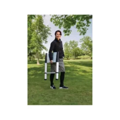 CARBEST Echelle Télescopique 3,2 M -Fiamma Soldes carbest echelle telescopique 3 2 m 4