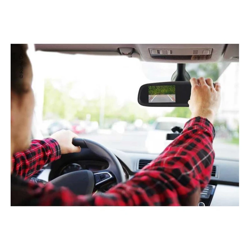 CARBEST Ecran Caméra De Recul Universel 3 CARBEST Ecran Caméra De Recul Universel – Image 3