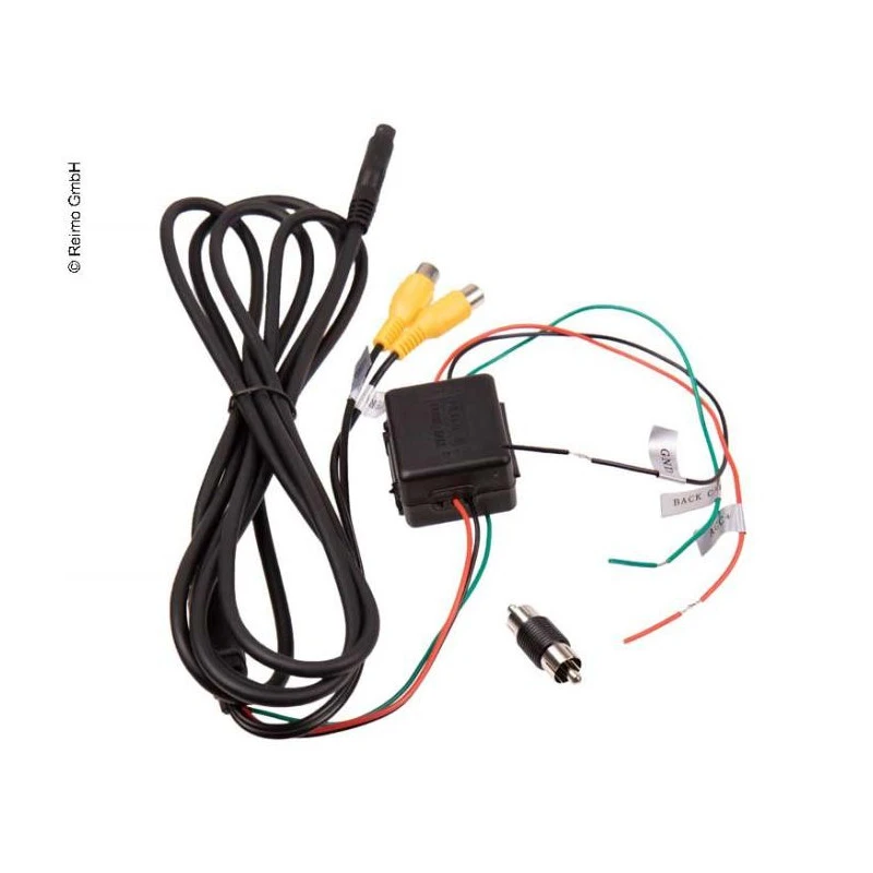 CARBEST Ecran Caméra De Recul Universel 6 CARBEST Ecran Caméra De Recul Universel – Image 6