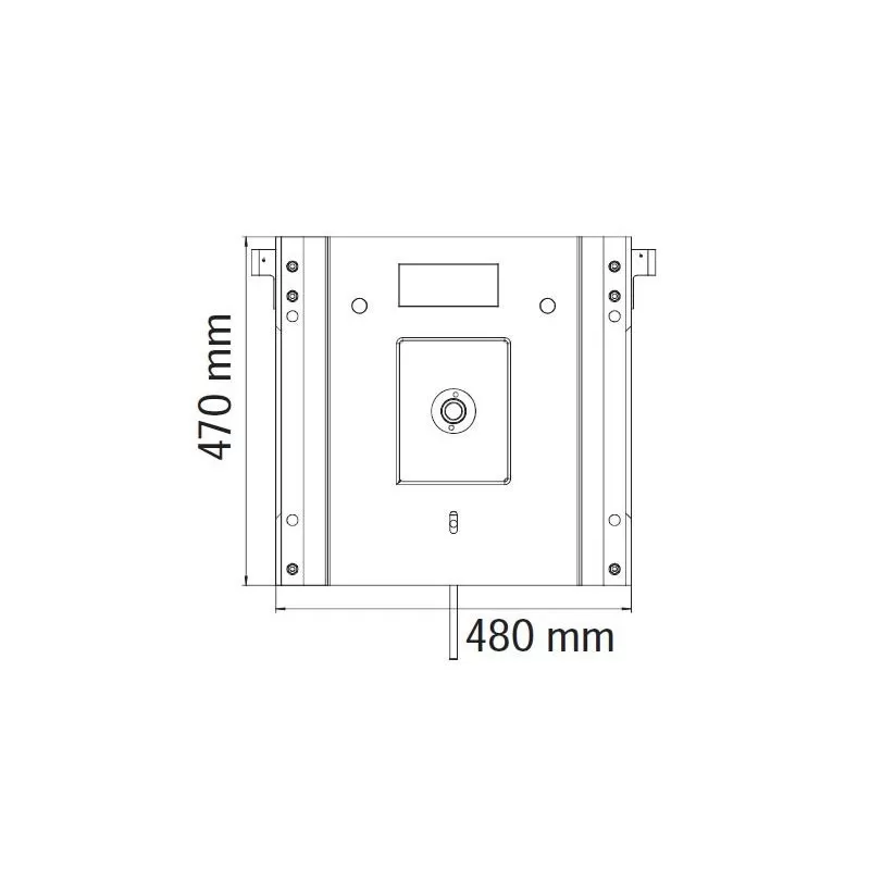 CARBEST Embase Fauteuil Transit 2004 à 2012 2 CARBEST Embase Fauteuil Transit 2004 à 2012 – Image 2