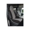 CARBEST Housse De Siège Pour Ducato Depuis 2014