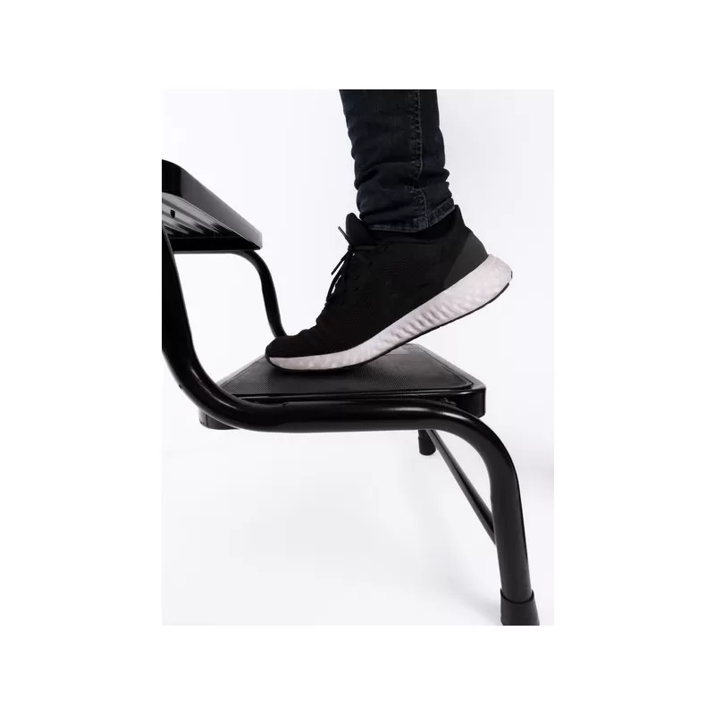 CARBEST Marchepieds Double Marche 3 CARBEST Marchepieds Double Marche – Image 3