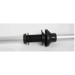 CARBEST Mât Télescopique 150 Cm -Fiamma Soldes carbest mat telescopique 150 cm 2