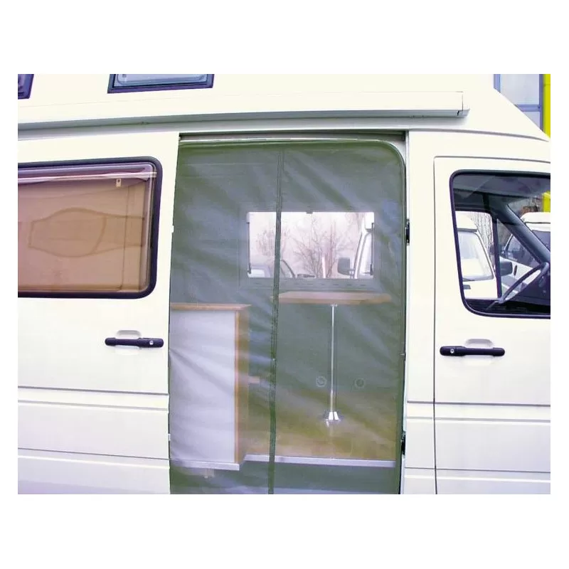 CARBEST Moustiquaire Porte Latérale MB Sprinter Avant 2007 1 CARBEST Moustiquaire Porte Latérale MB Sprinter Avant 2007