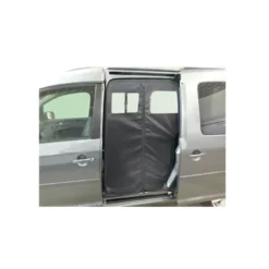 CARBEST Moustiquaire Porte Coulissante VW Caddy Après 2003