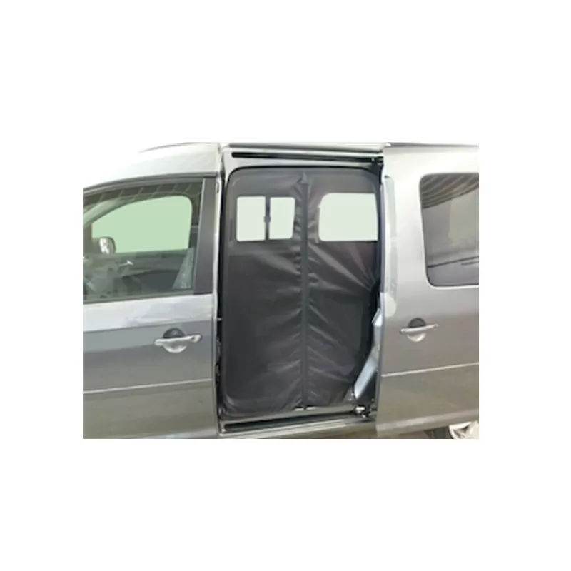 CARBEST Moustiquaire Porte Coulissante VW Caddy Après 2003 1 CARBEST Moustiquaire Porte Coulissante VW Caddy Après 2003