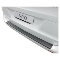 CARBEST Protection Pare-chocs ABS Vito 3