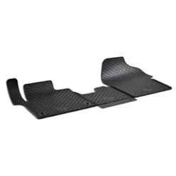 CARBEST Tapis Caoutchouc Jumpy 3