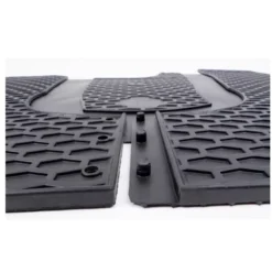 CARBEST Tapis Caoutchouc VW T5/T6 -Fiamma Soldes carbest tapis caoutchouc vw t5t6 2