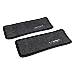 CARBEST Tapis Marche D'entrée Van & Fourgon -Fiamma Soldes carbest tapis d entree 3