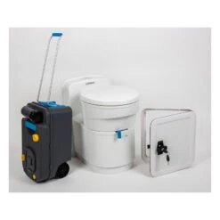 CARBEST Toilettes Avec Cassette