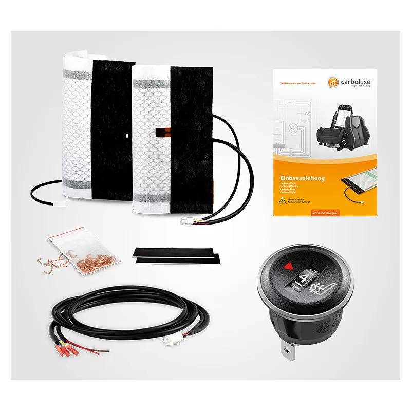 CARBOLUXE Carboset Vario 1 CARBOLUXE Carboset Vario