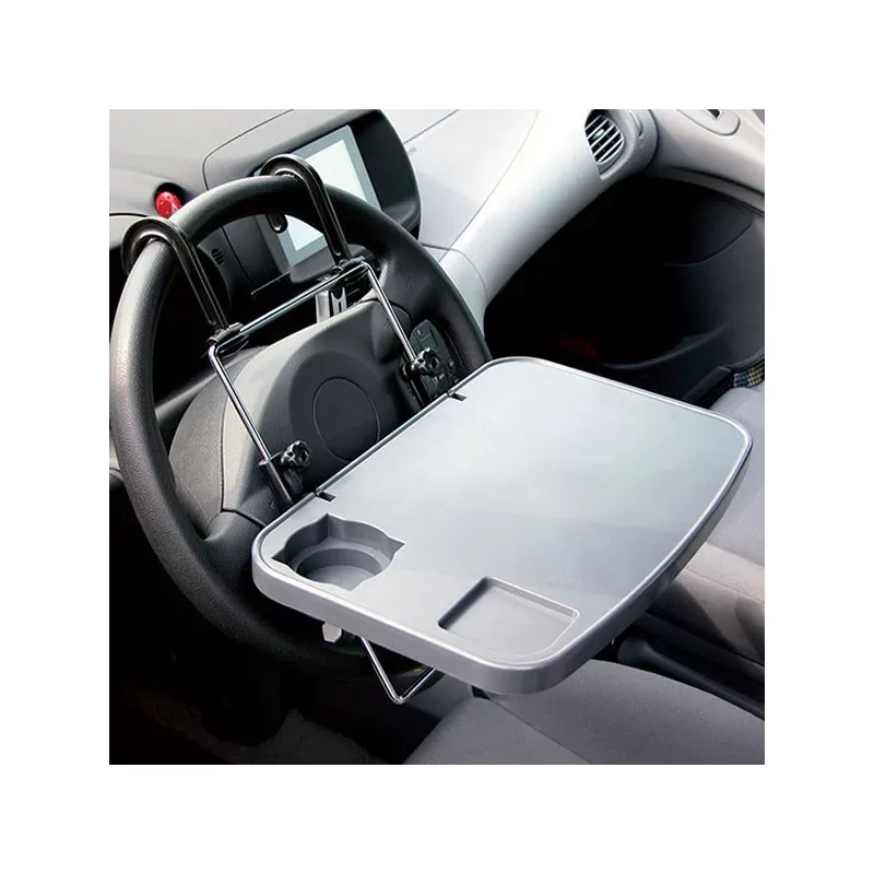 CARPOINT Table Pliante Suspendue 2 CARPOINT Table Pliante Suspendue – Image 2