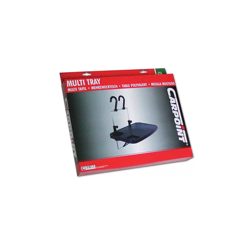 CARPOINT Table Pliante Suspendue 3 CARPOINT Table Pliante Suspendue – Image 3