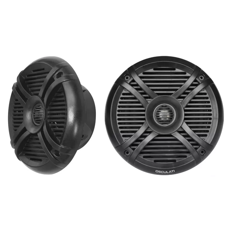 OSCULATI Enceintes Led 80 W 2 OSCULATI Enceintes Led 80 W – Image 2