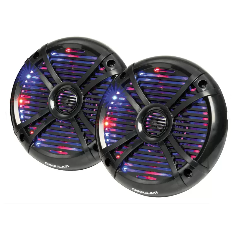 OSCULATI Enceintes Led 80 W 3 OSCULATI Enceintes Led 80 W – Image 3