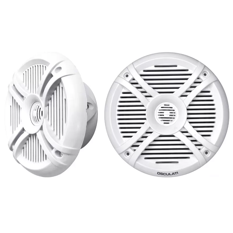 OSCULATI Enceintes Led 80 W 1 OSCULATI Enceintes Led 80 W